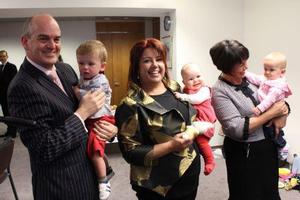 Vulnerable Children RAP Launch - 22 August 2012